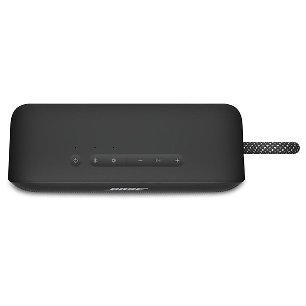 Bose SoundLink Plus Portable Bluetooth Speaker - Black (Unboxed Deal)