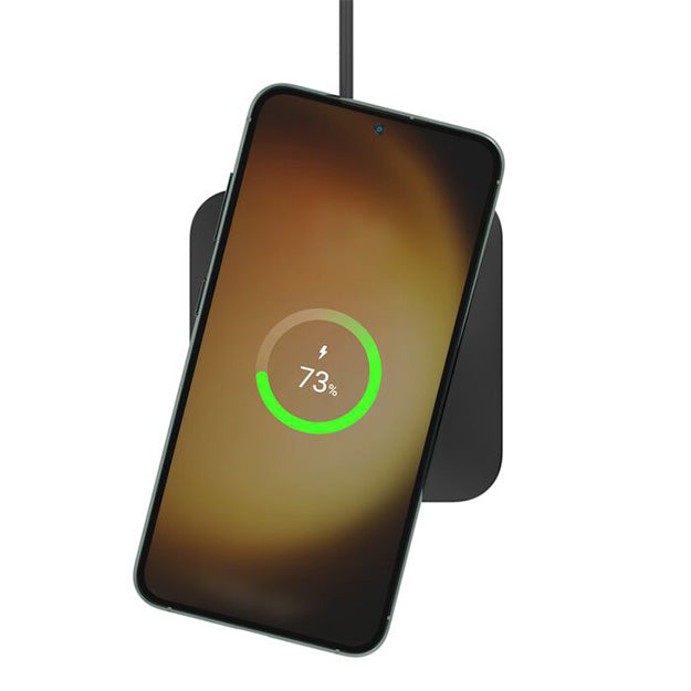 Belkin BoostCharge Pro New Universal Easy Align Wireless Charging Pad 15W - Black