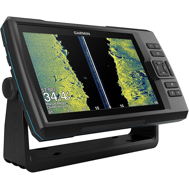 Garmin STRIKER Vivid 9sv With GT52HW-TM Transducer - Black