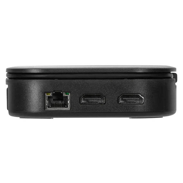 Targus USB-C Universal Dual HD Docking Station With 80W PD Pass-Thru - Black