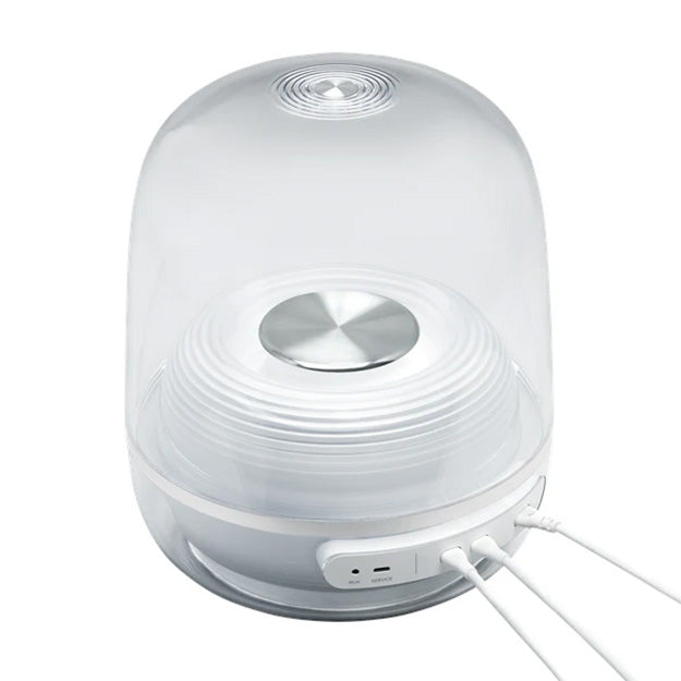 Harman Kardon SoundSticks 5 WIFI Speaker - White/Clear