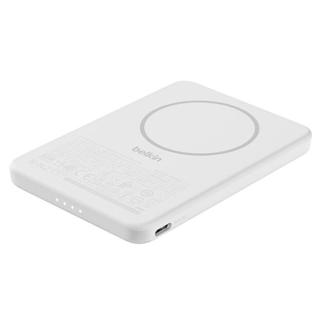 Belkin BoostCharge 5000mAh Slim Magnetic Power Bank