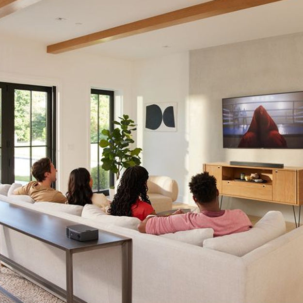 JBL BAR 800 5.1.2-Channel Soundbar With Detachable Surround Speakers - Black