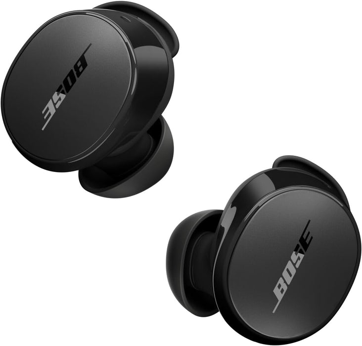 Bose QuietComfort Active Noise Cancelling Wireless Earbuds - Black (Unboxed Deal)