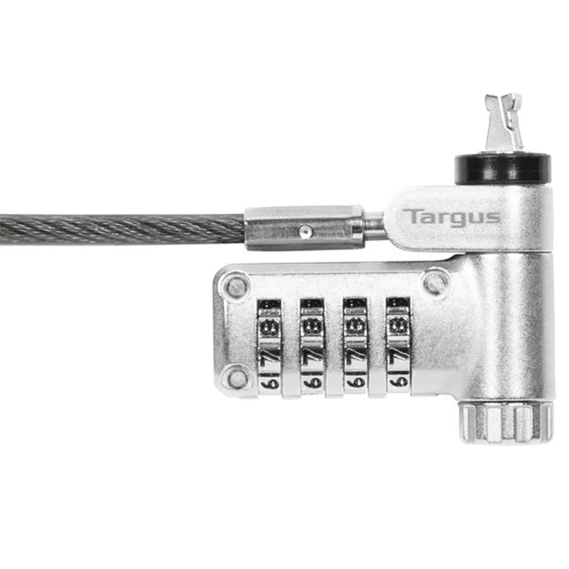 Targus DEFCON Ultimate Universal Resettable Combination Lock