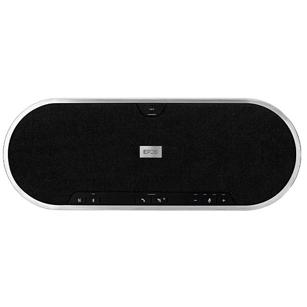 EPOS EXPAND 80 Wireless Bluetooth Speakerphone - Black/Silver