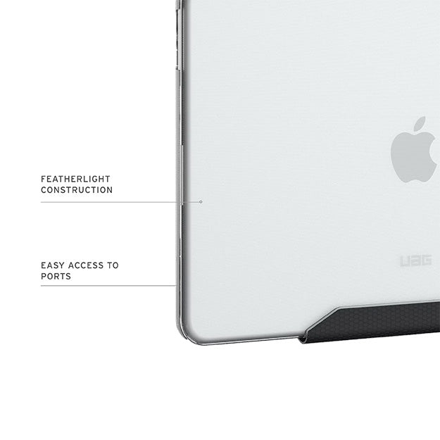 UAG Scout MacBook Neo 13" (2026) Case - Ice