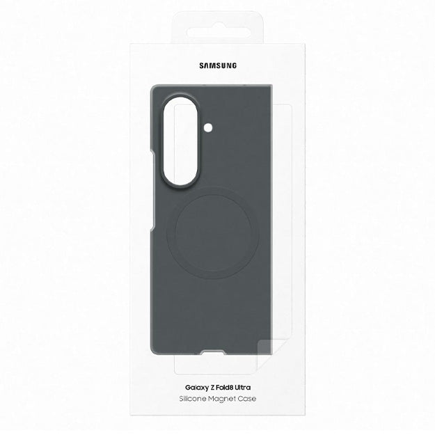Samsung Silicone Magnet Case For Galaxy Z Fold8 ULTRA