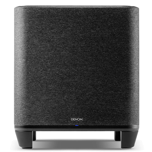 Denon Home Wireless Subwoofer With HEOS Built-in - Black (Unboxed Deal)