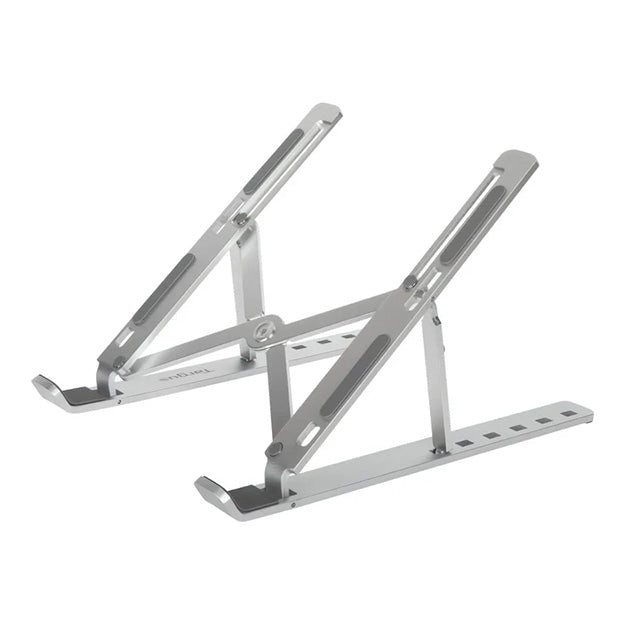 Targus Portable Ergonomic Laptop/Tablet Stand - Silver