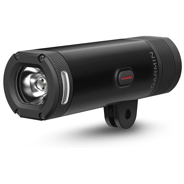 Garmin Varia UT800 Smart Headlight Trail Edition With Helmet Mount - Black