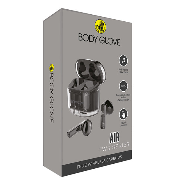 Body Glove Air TWS Series True Wireless In-Ear Earbuds
