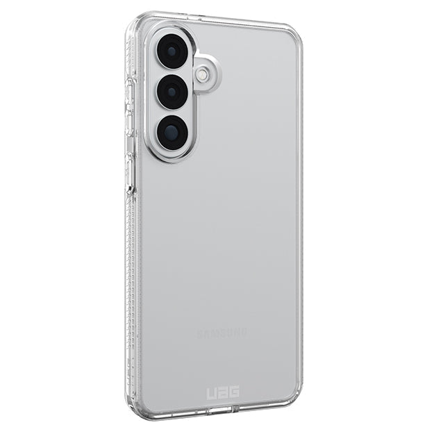 UAG Plyo Rugged Case For Samsung Galaxy S26 PLUS – Ice/Silver