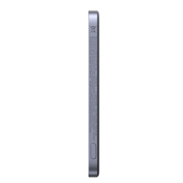 UGreen MagFlow Air 5000mAh Magnetic Wireless Fast Charging Power Bank