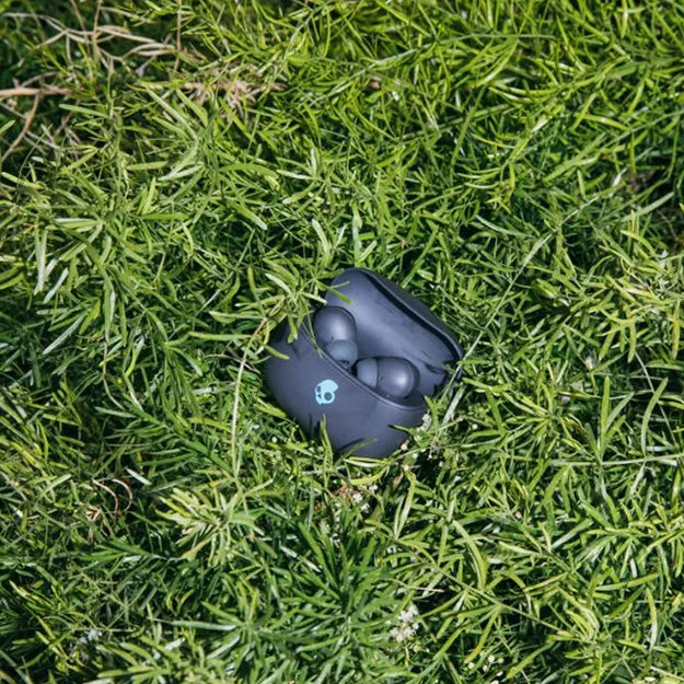 SkullCandy INKD True Wireless In-Ear Earbuds - Dark Grey