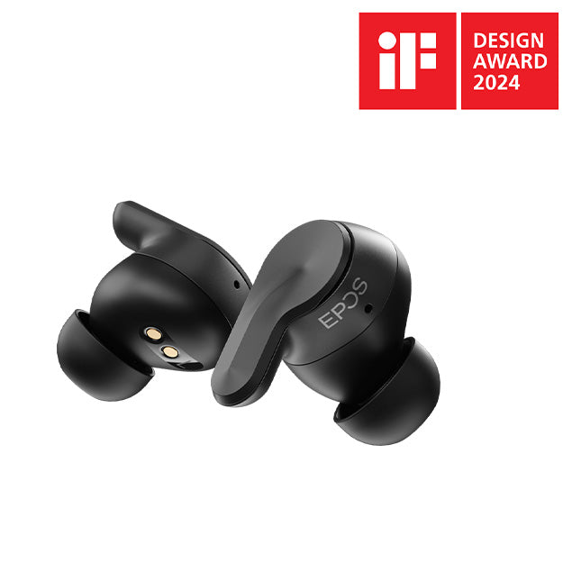 EPOS ADAPT E1 Wireless Bluetooth In-Ear Earbuds