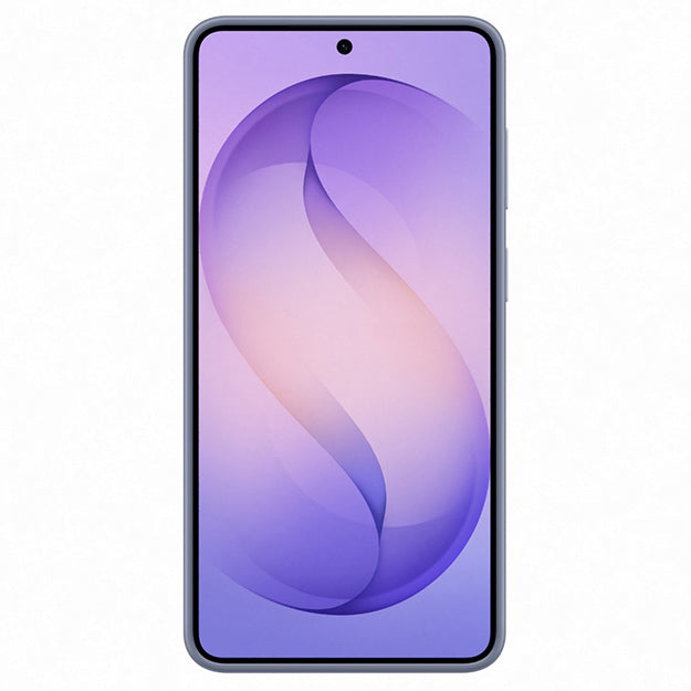 Samsung Galaxy S26 PLUS Silicone Magnet Case - Blue Violet