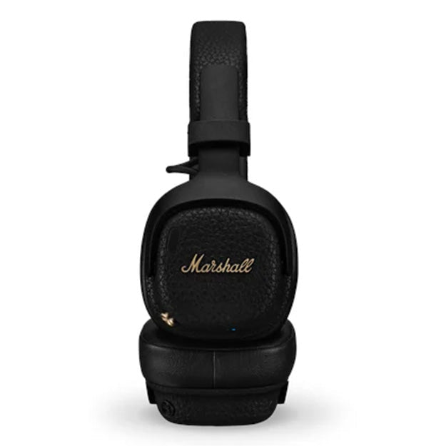 Marshall Milton Bluetooth On-Ear ANC Headphones - Black