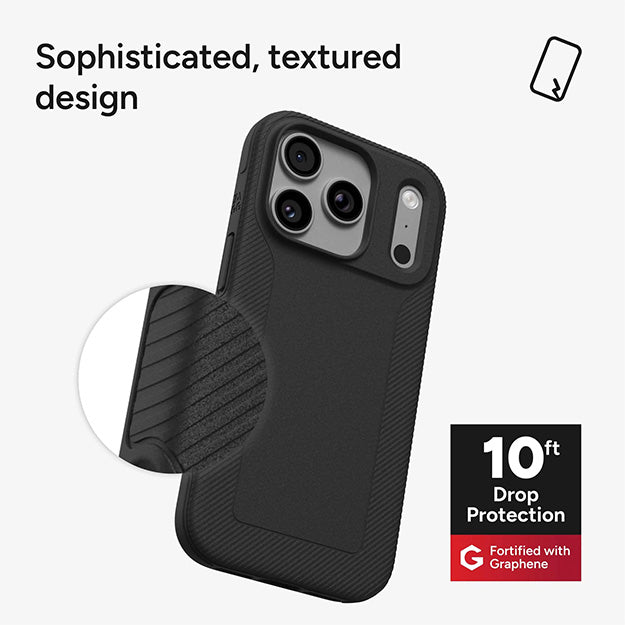 Zagg Luxe MagSafe Case For Apple iPhone 18 PRO MAX / 17 PRO MAX