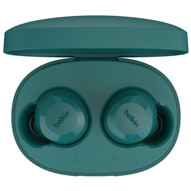 Belkin SoundForm Bolt Wireless In-Ear Earbuds - Black