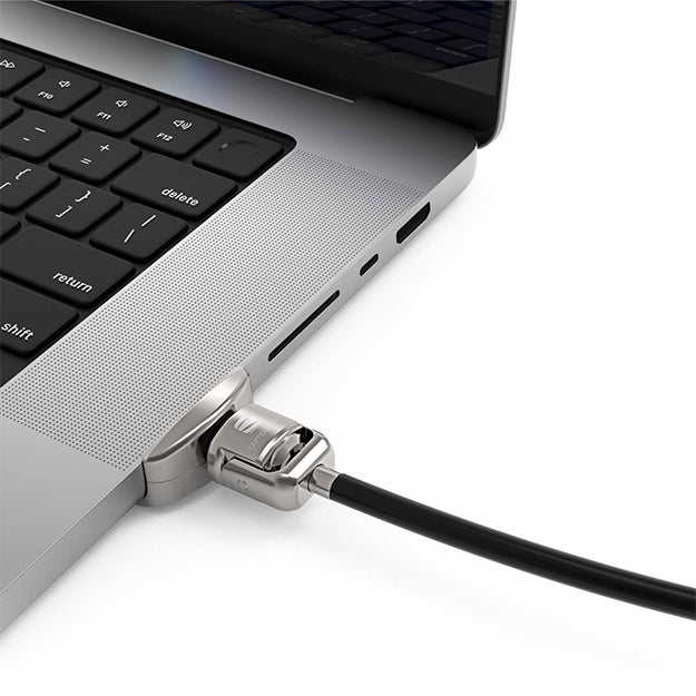 Maclocks Ledge Adapter For MacBook Pro 16" (M1,M2,M3,M4,M5) With Keyed Cable Lock