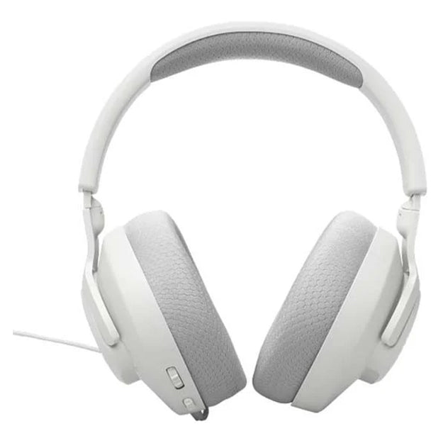 JBL Quantum 100M2 Wired Over-Ear Gaming Headset With Detachable Mic