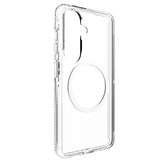 Zagg Crystal Palace Snap Case For Samsung Galaxy S26 - Clear