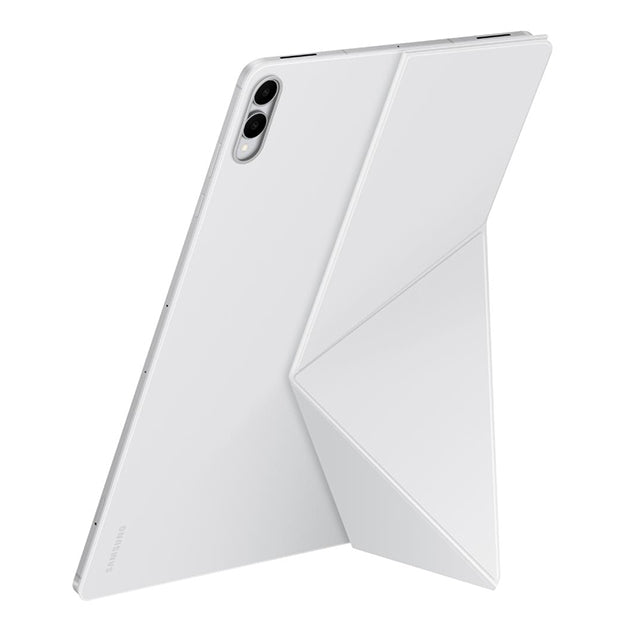 Samsung Smart Book Cover For Samsung Galaxy Tab S11 Ultra – White