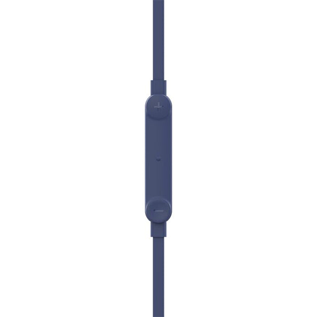 Belkin SoundForm USB-C Wired in-Ear Earbuds With Adjustable Volume Limiter