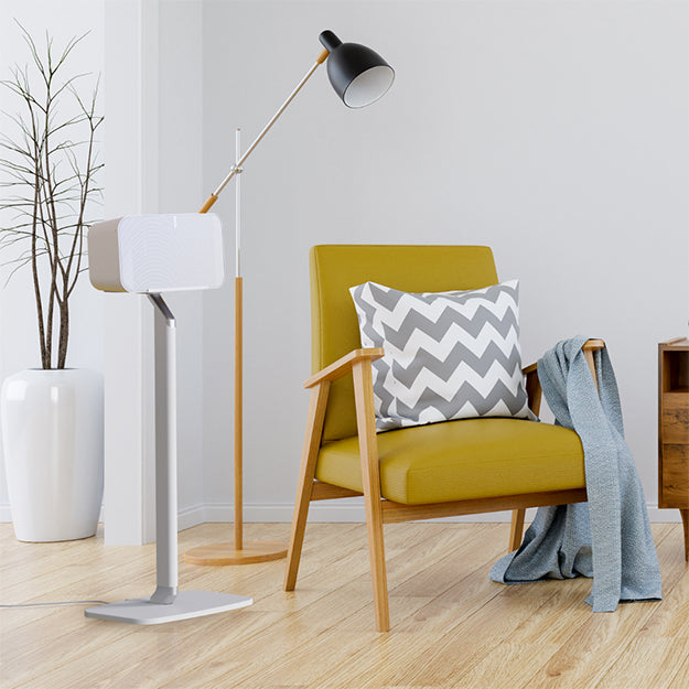 Flexson Premium Floor Stand For Sonos Five & Play:5