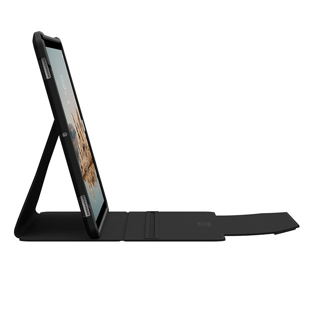 UAG Metropolis SE Folio Case For Galaxy Tab S10/S9 PLUS 12.4" - Black