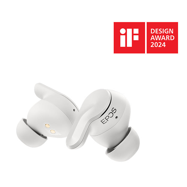 EPOS ADAPT E1 Wireless Bluetooth In-Ear Earbuds