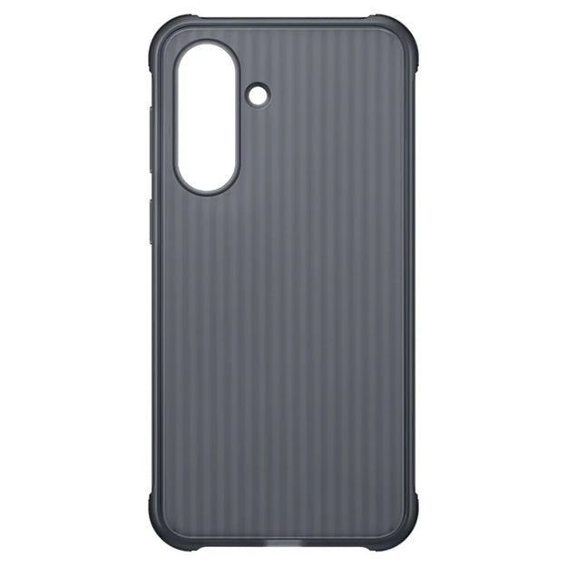 Samsung Rugged Case For Samsung Galaxy A37 - Black