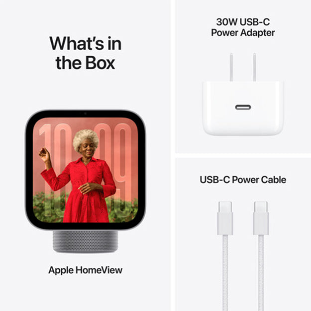 Apple HomeView