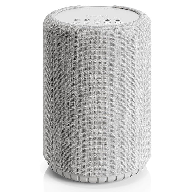 Audio Pro A10 MkII W Compact Multiroom Speaker (WiFi & Bluetooth)