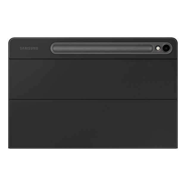 Samsung Keyboard Slim Book Cover AI Key For Samsung Galaxy Tab S10L/S9FE – Black