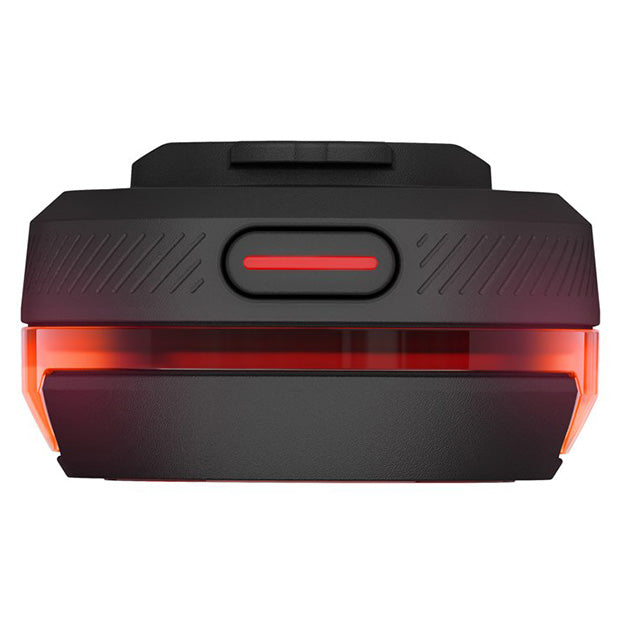 Garmin Varia RTL516 Rearview Radar With Tail Light - Black