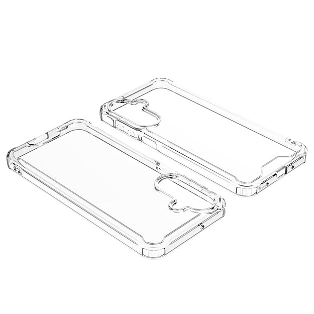 Body Glove Lite Case For Samsung Galaxy A17 – Clear
