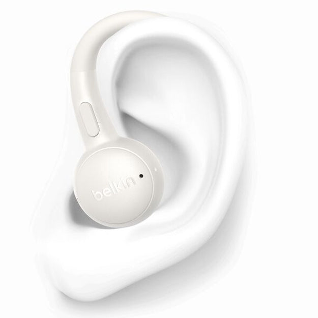 Belkin SoundForm ActiveFit USB-C Wireless In-Ear Earphones with Microphone