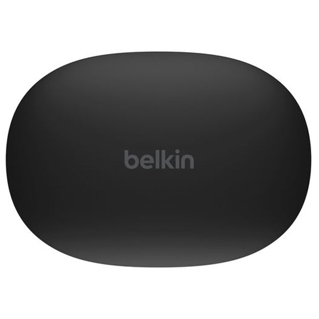 Belkin SoundForm Bolt Wireless In-Ear Earbuds - Black