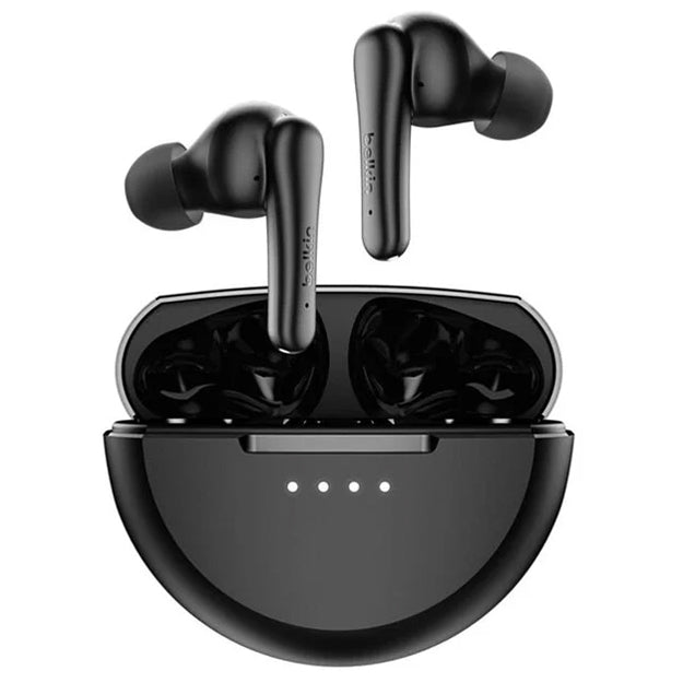 Belkin SoundForm Rhythm ANC Noise-Cancelling In-Ear Earbuds