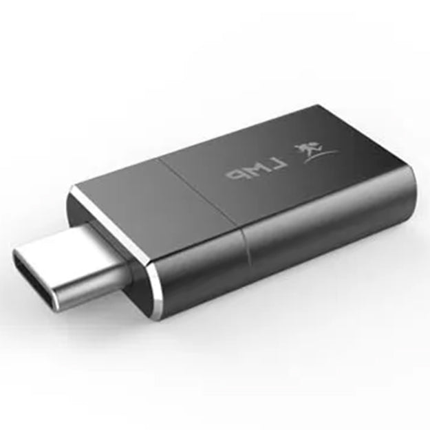 LMP Magnetic Safety Adapter For USB-C Charging Cable 100w - Space Grey