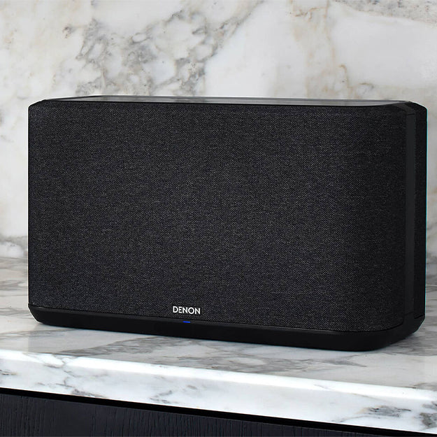 Denon Home 350 Wireless Large Smart Speaker With HEOS Built-In Black (Unboxed Deal)