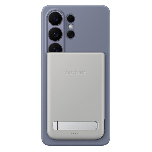 Samsung Original 5000mAh Magnet Wireless Battery Pack (Qi2 15W Fast Charge) - Grey