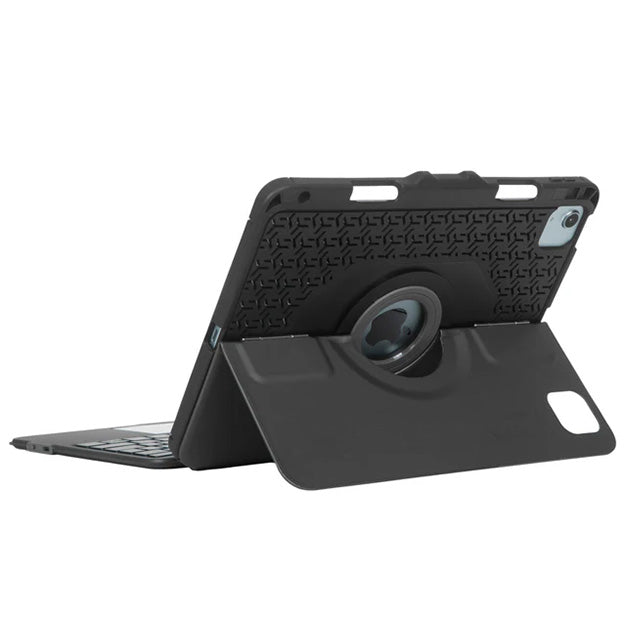 Targus VersaVu BT Keyboard Case For iPad, iPad Air & iPad Pro - Black