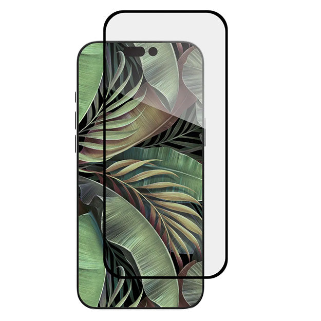 SwitchEasy Vetro 9H Tempered Glass Screen Protector For iPhone 17 - Transparent