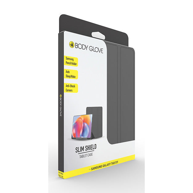 Body Glove Slim Shield Tablet Case For Samsung Galaxy TAB S11 - Black