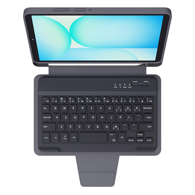 Samsung SMAPP Bluetooth Keyboard Cover For Samsung Galaxy Tab A11 - Black