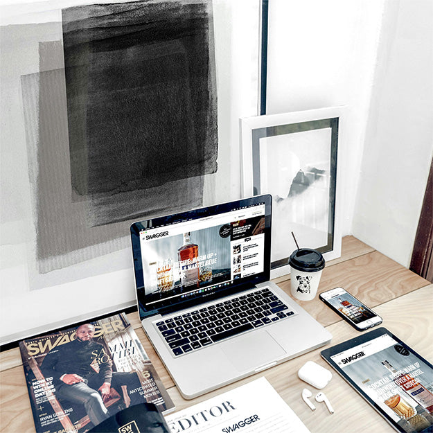 Smartsocket 6 Way Power Board - White