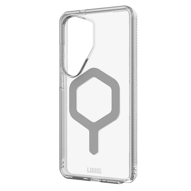 UAG Plyo Magnetic Case For Samsung Galaxy S26 ULTRA - Ice & Silver